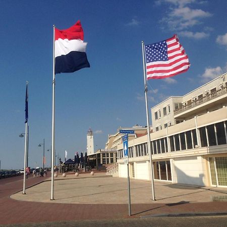 Beach Rose, 1 Free Parking, 2 Min. From Beach, Jacuzzi Noordwijk Eksteriør bilde