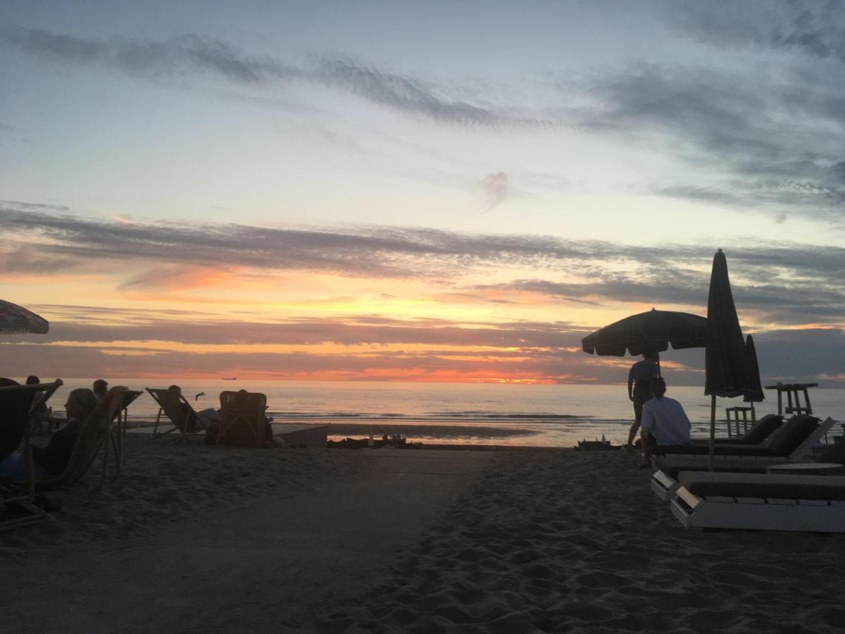 Beach Rose, 1 Free Parking, 2 Min. From Beach, Jacuzzi Noordwijk Eksteriør bilde