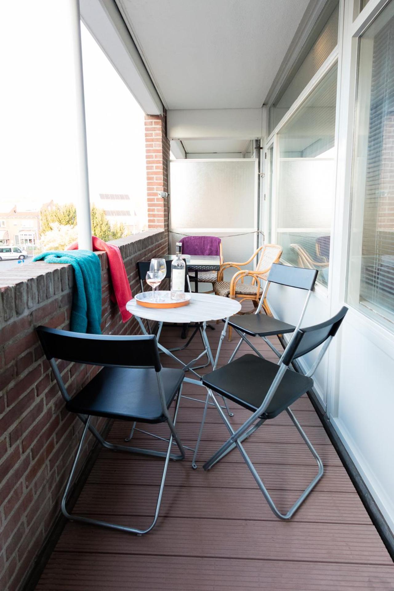 Beach Rose, 1 Free Parking, 2 Min. From Beach, Jacuzzi Noordwijk Eksteriør bilde