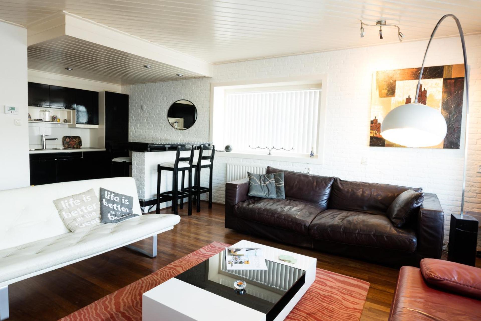 Beach Rose, 1 Free Parking, 2 Min. From Beach, Jacuzzi Noordwijk Eksteriør bilde