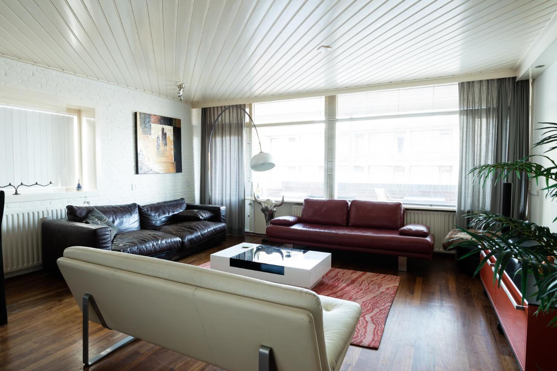 Beach Rose, 1 Free Parking, 2 Min. From Beach, Jacuzzi Noordwijk Eksteriør bilde