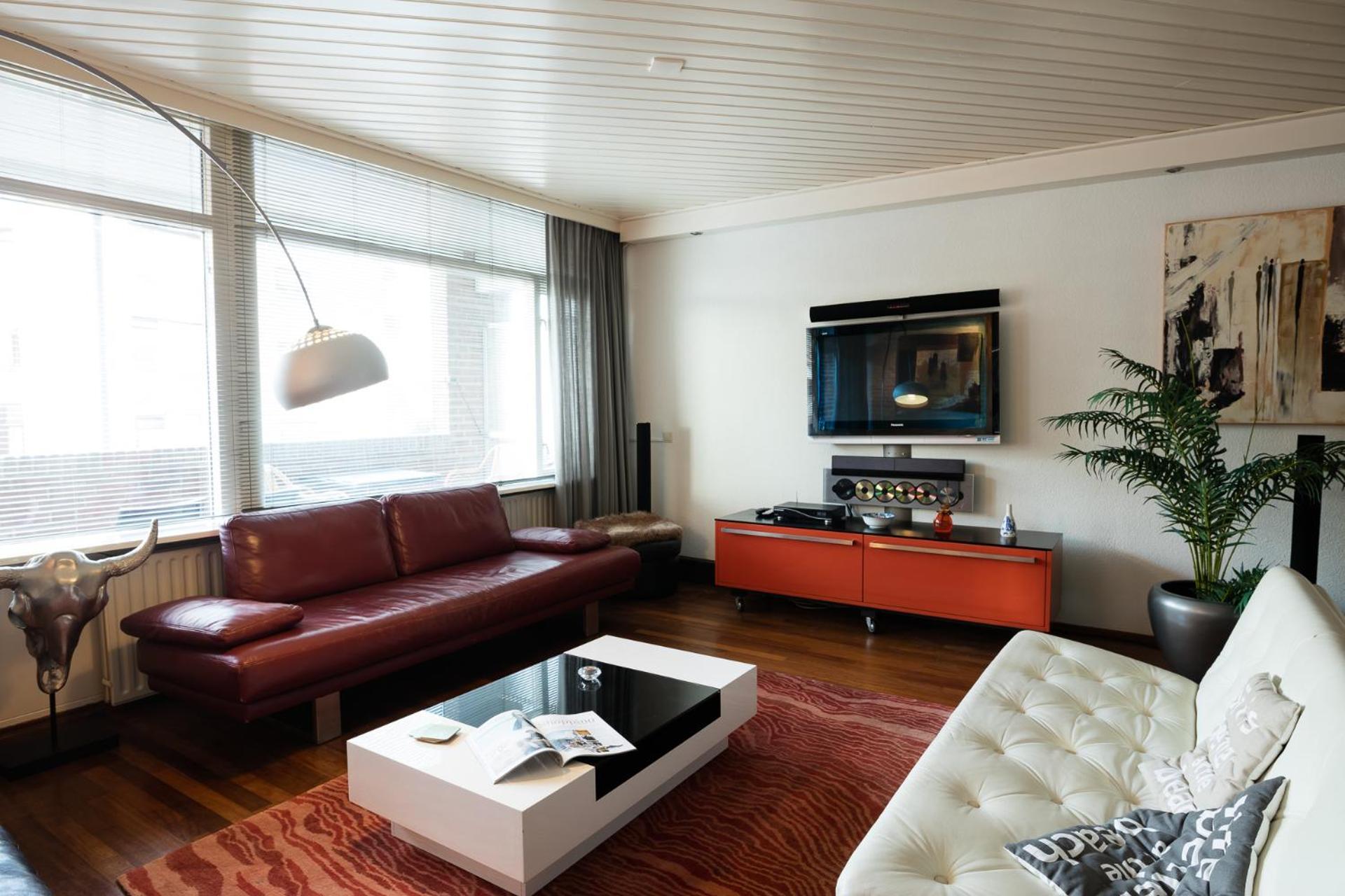 Beach Rose, 1 Free Parking, 2 Min. From Beach, Jacuzzi Noordwijk Eksteriør bilde