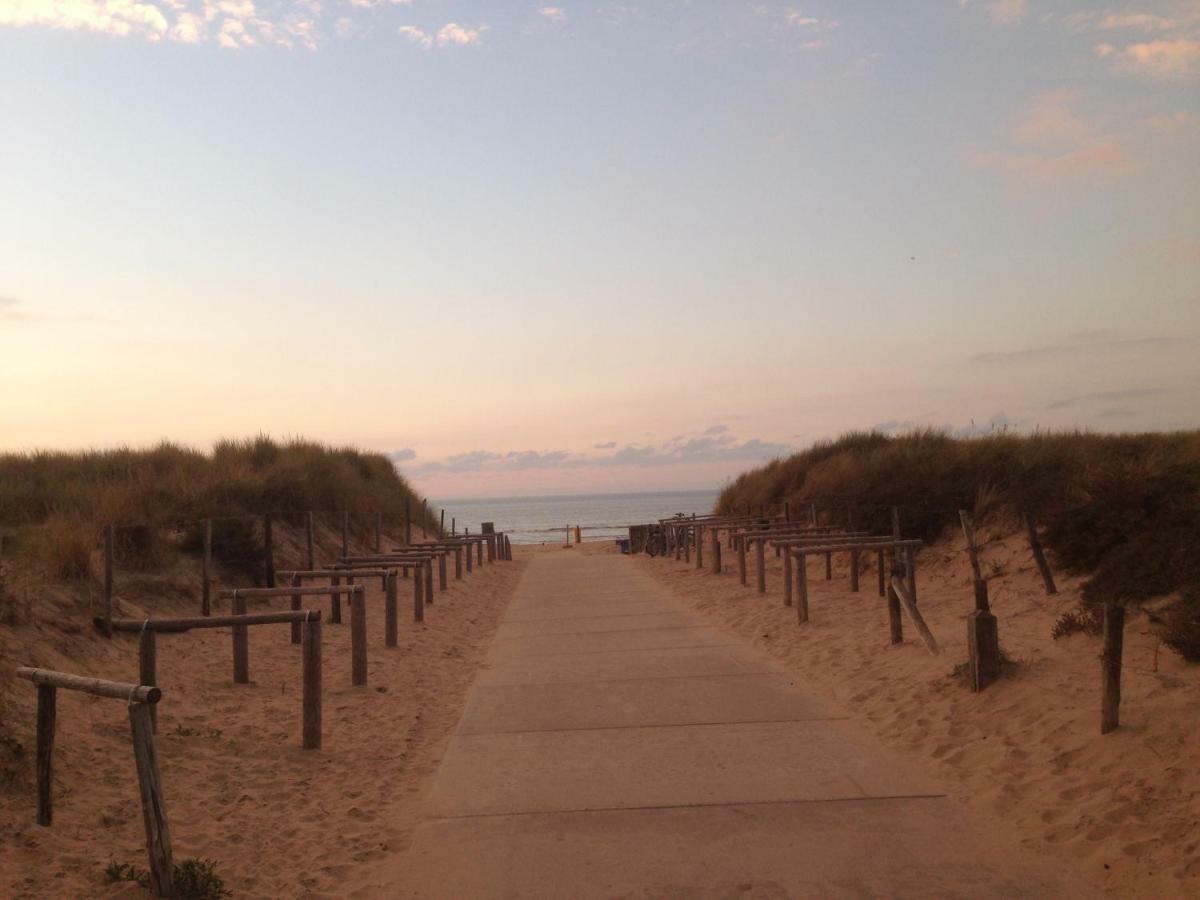 Beach Rose, 1 Free Parking, 2 Min. From Beach, Jacuzzi Noordwijk Eksteriør bilde